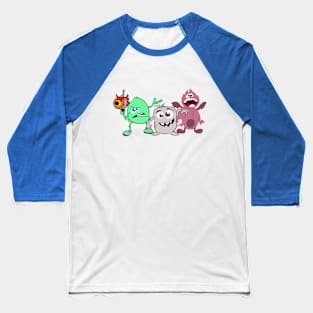 Together!!! Baseball T-Shirt